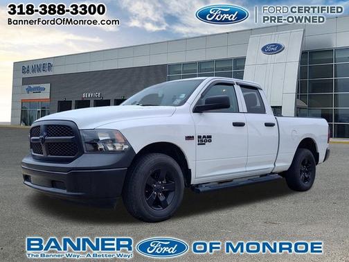 2022 RAM 1500 Classic TRADESMAN