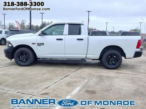 2022 RAM 1500 Classic TRADESMAN