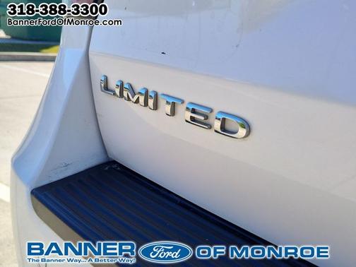 2019 Ford Expedition LIMITED