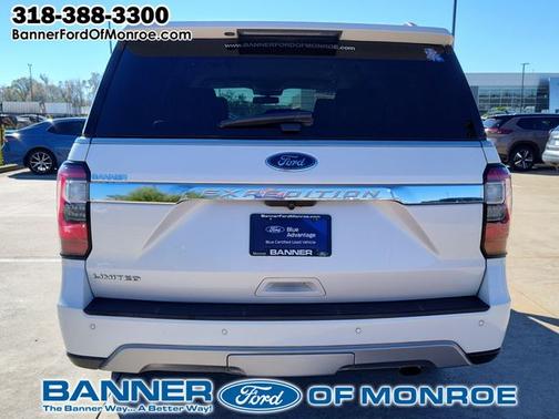 2019 Ford Expedition LIMITED