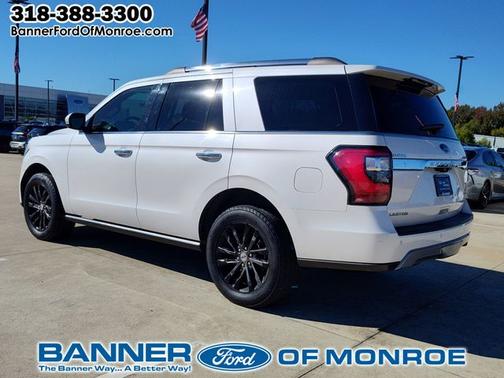 2019 Ford Expedition LIMITED