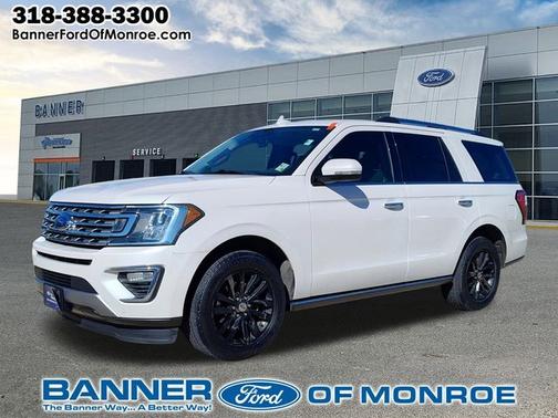 2019 Ford Expedition LIMITED