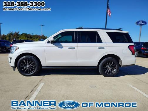 2019 Ford Expedition LIMITED