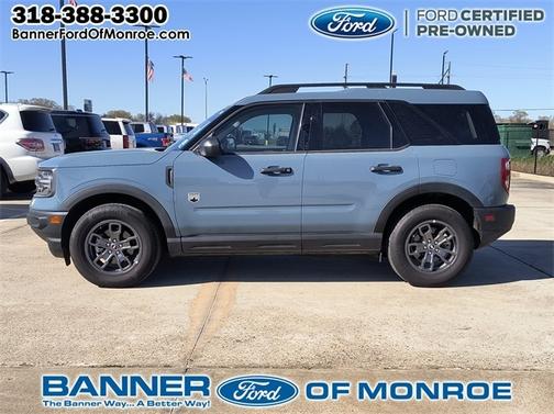 2023 Ford Bronco Sport BIG BEND