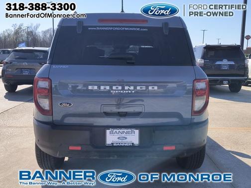 2023 Ford Bronco Sport BIG BEND