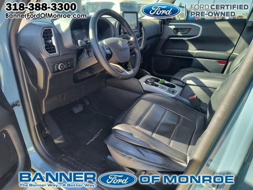 2023 Ford Bronco Sport BIG BEND