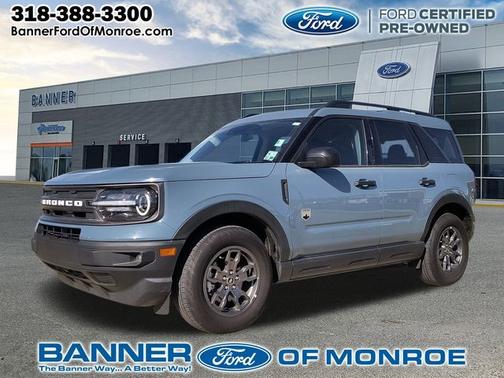 2023 Ford Bronco Sport BIG BEND