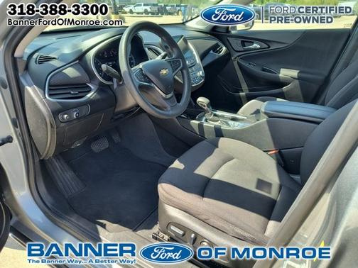 2023 Chevrolet Malibu LT W/1LT