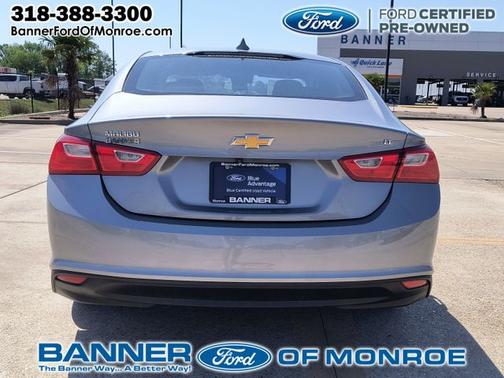 2023 Chevrolet Malibu LT W/1LT