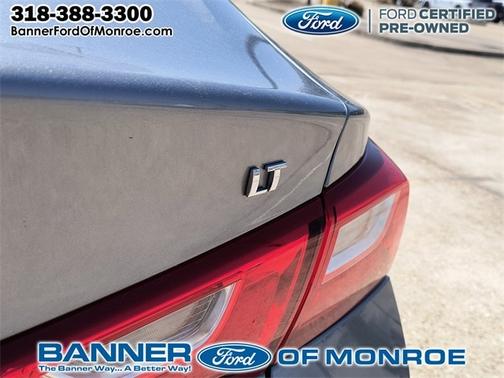 2023 Chevrolet Malibu LT W/1LT