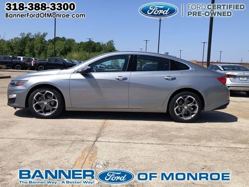 2023 Chevrolet Malibu LT W/1LT