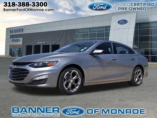 2023 Chevrolet Malibu LT W/1LT