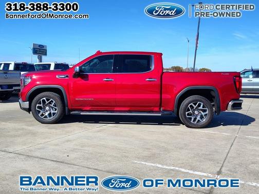 2024 GMC Sierra 1500 SLT