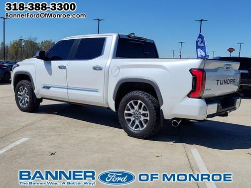 2024 Toyota Tundra 1794 EDITION