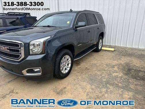 2020 GMC Yukon SLT