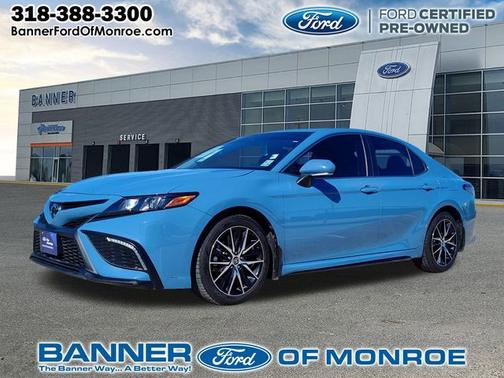 2024 Toyota Camry SE NIGHTSHADE