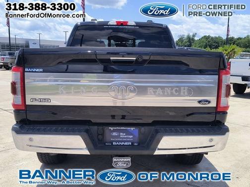 2021 Ford F-150 KING RANCH