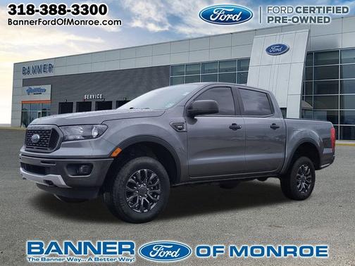 2023 Ford Ranger XLT