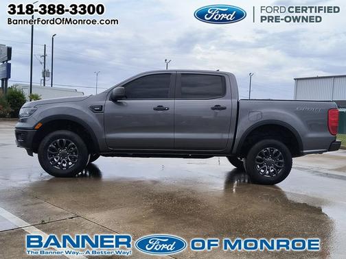 2023 Ford Ranger XLT