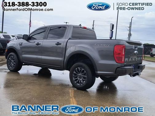 2023 Ford Ranger XLT