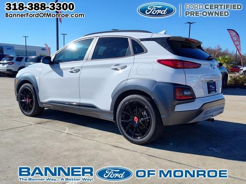 2021 Hyundai KONA NIGHT