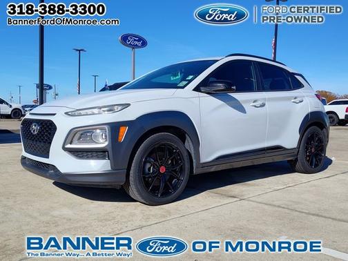 2021 Hyundai KONA NIGHT