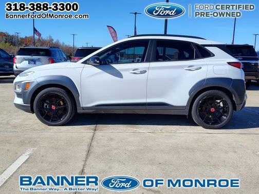 2021 Hyundai KONA NIGHT