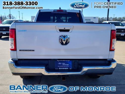 2021 RAM 1500 BIG HORN/LONE STAR