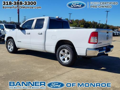 2021 RAM 1500 BIG HORN/LONE STAR