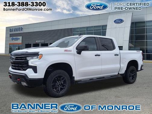 2023 Chevrolet Silverado 1500 LT TRAIL BOSS