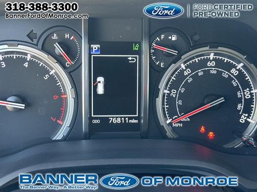 2021 Toyota 4Runner LIMITED