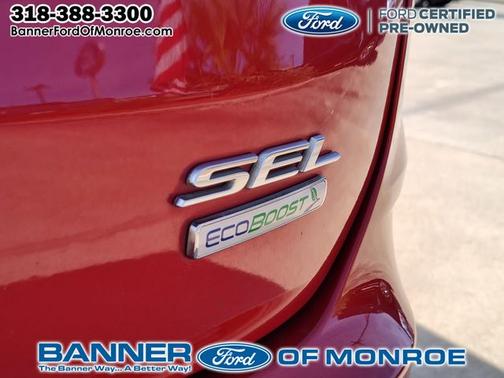 2020 Ford Edge SEL