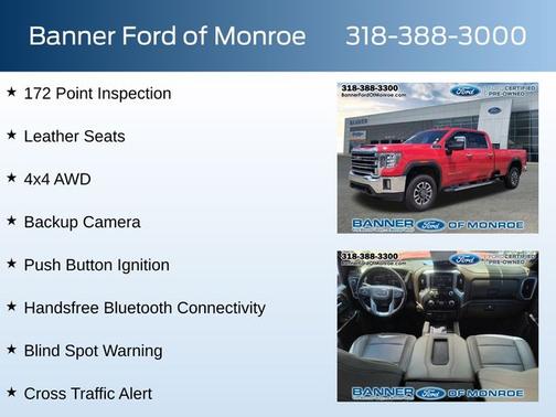 2022 GMC Sierra 1500 SLT