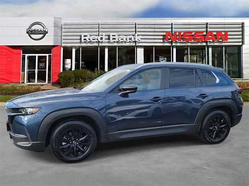 2025 Mazda CX-50 2.5 S Preferred Package