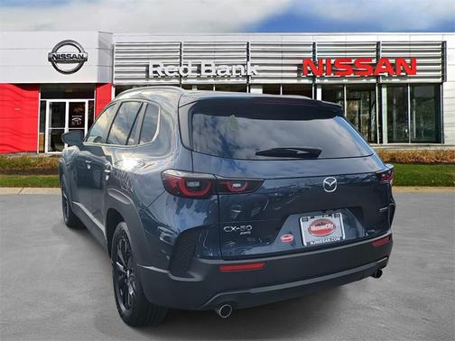 2025 Mazda CX-50 2.5 S Preferred Package