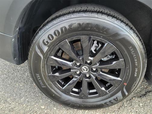 2025 Mazda CX-50 2.5 S Preferred Package