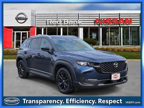 2025 Mazda CX-50 2.5 S Preferred Package