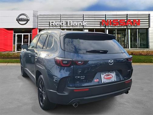 2025 Mazda CX-50 2.5 S Preferred Package