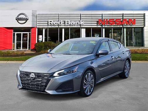 2024 Nissan Altima 2.5 SL