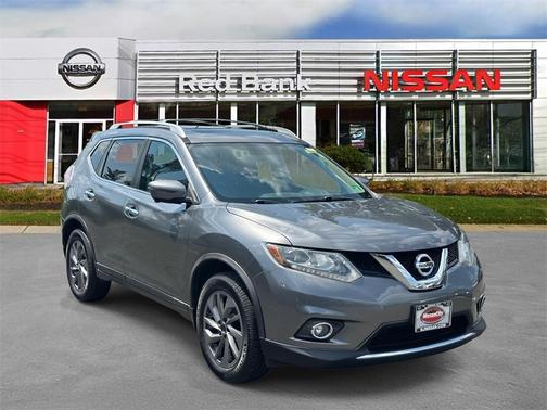 2016 Nissan Rogue SL
