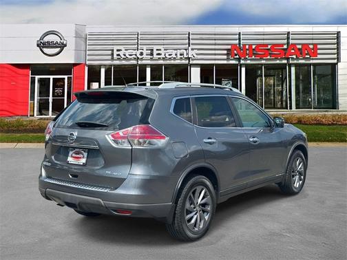 2016 Nissan Rogue SL