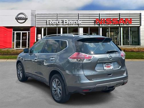 2016 Nissan Rogue SL