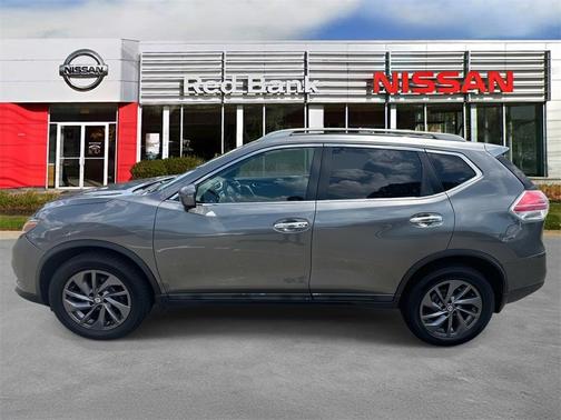 2016 Nissan Rogue SL