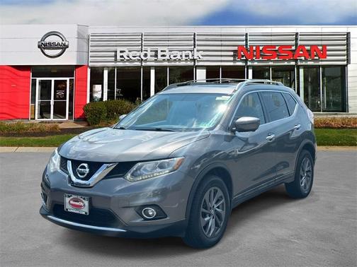 2016 Nissan Rogue SL