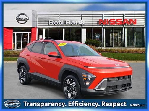 2025 Hyundai KONA SEL