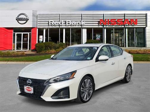 2024 Nissan Altima 2.5 SL