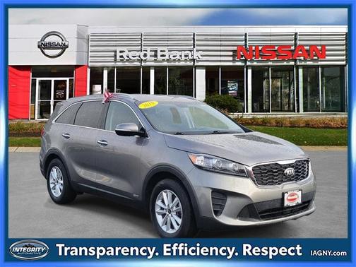 2019 Kia Sorento LX