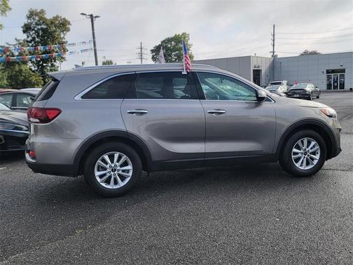 2019 Kia Sorento LX