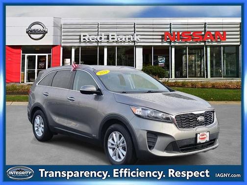 2019 Kia Sorento LX