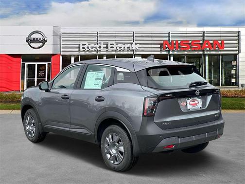 2025 Nissan Kicks S